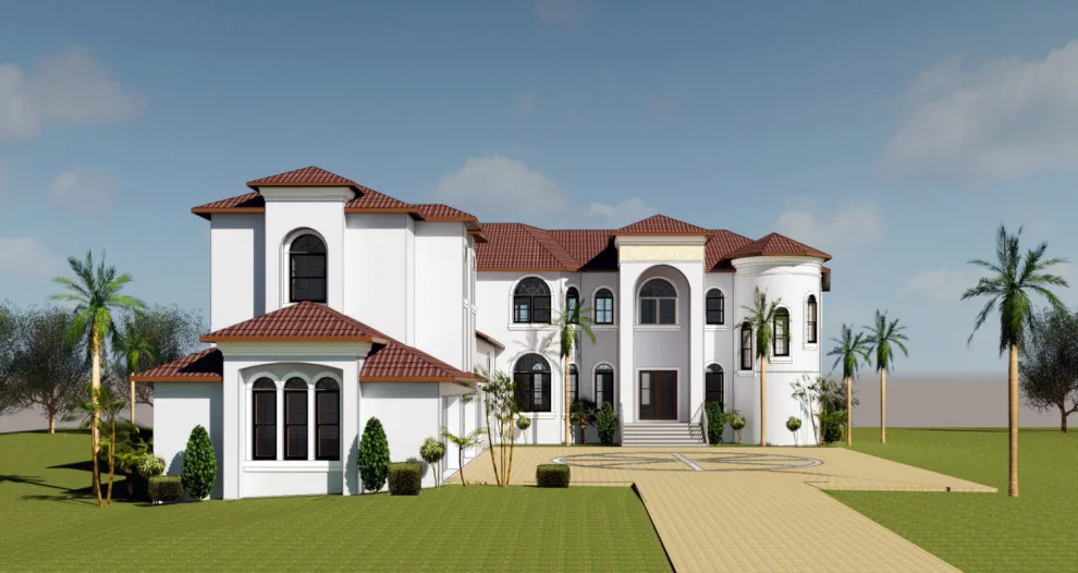 Tailored Coastal Residence - Indialantic by Jeffrey K. Joseph Residential Design LLC - Photo 3