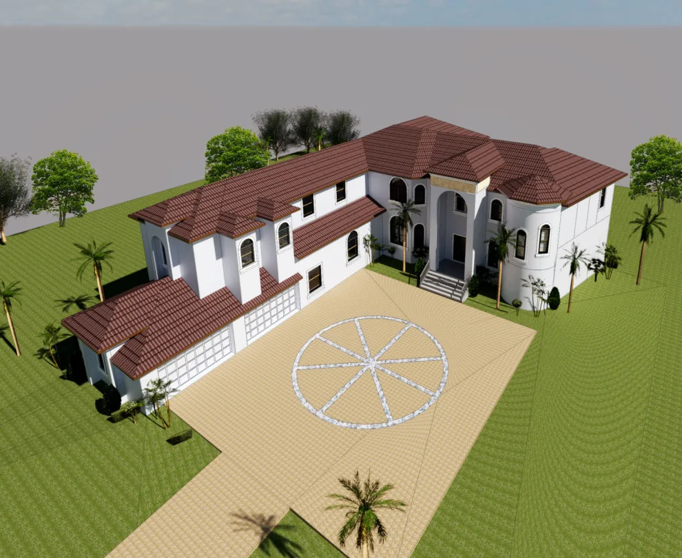 Tailored Coastal Residence - Indialantic by Jeffrey K. Joseph Residential Design LLC - Photo 7