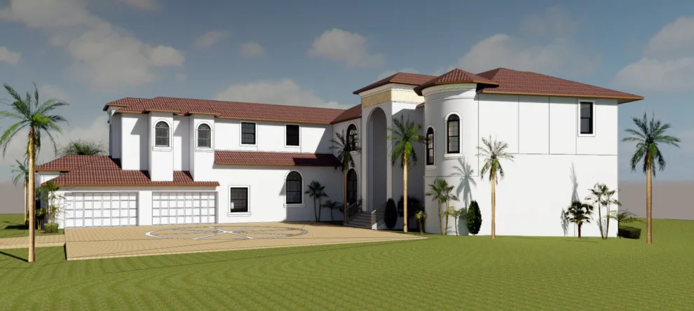Tailored Coastal Residence - Indialantic by Jeffrey K. Joseph Residential Design LLC - Photo 6