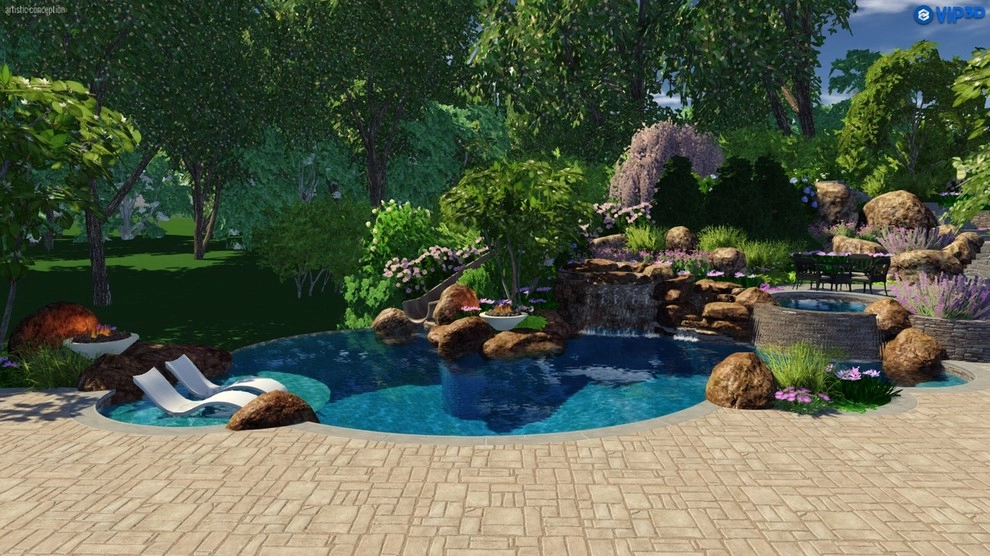 Landscape Designs by Thomas Flint Landscape Design & Development - Photo 15