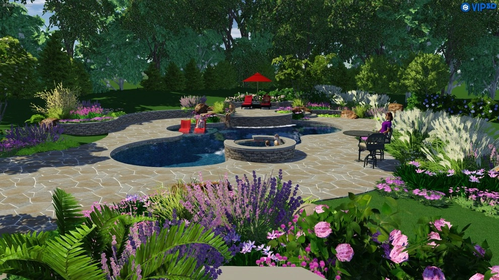 Landscape Designs by Thomas Flint Landscape Design & Development - Photo 29
