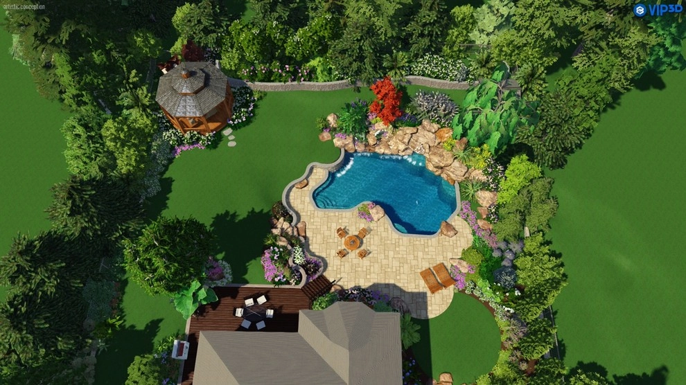 Landscape Designs by Thomas Flint Landscape Design & Development - Photo 35
