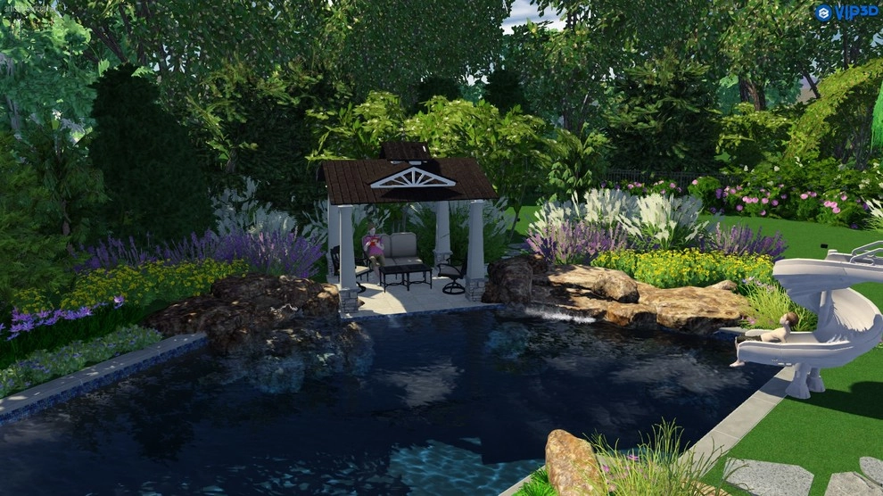 Landscape Designs by Thomas Flint Landscape Design & Development - Photo 32