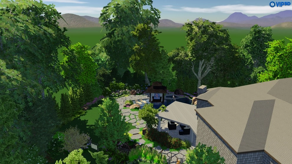 Landscape Designs by Thomas Flint Landscape Design & Development - Photo 45