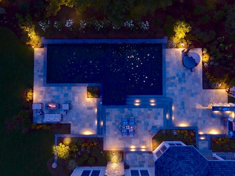 Geometric masterpiece by Thomas Flint Landscape Design & Development - Photo 15