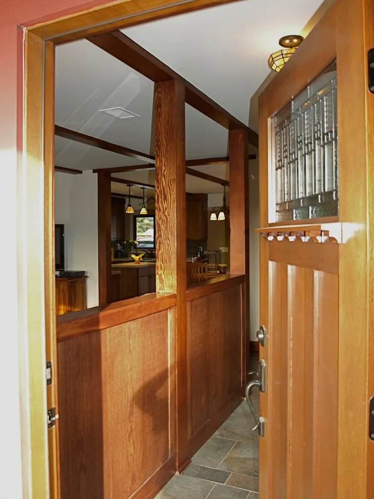 Craftsman Style Custom Home and Granny Flat by Caroline Veerman Homes - Photo 8