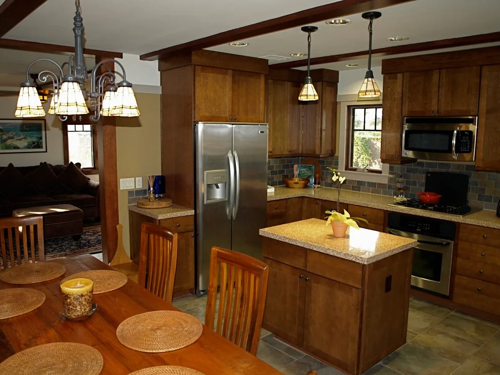 Craftsman Style Custom Home and Granny Flat by Caroline Veerman Homes - Photo 2