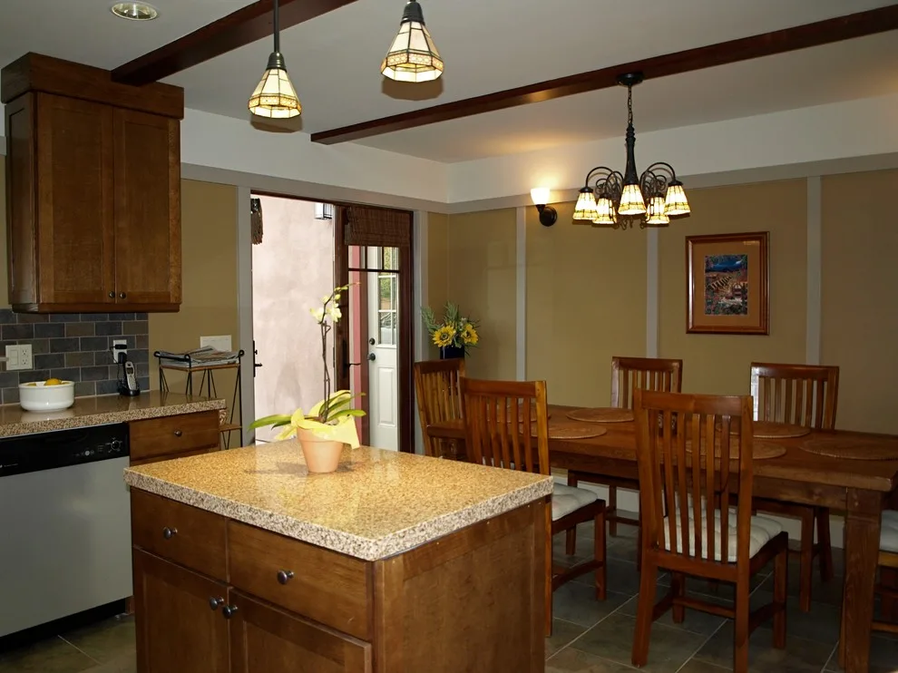 Craftsman Style Custom Home and Granny Flat by Caroline Veerman Homes - Photo 7