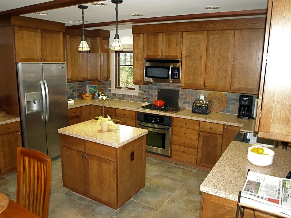 Craftsman Style Custom Home and Granny Flat by Caroline Veerman Homes - Photo 10
