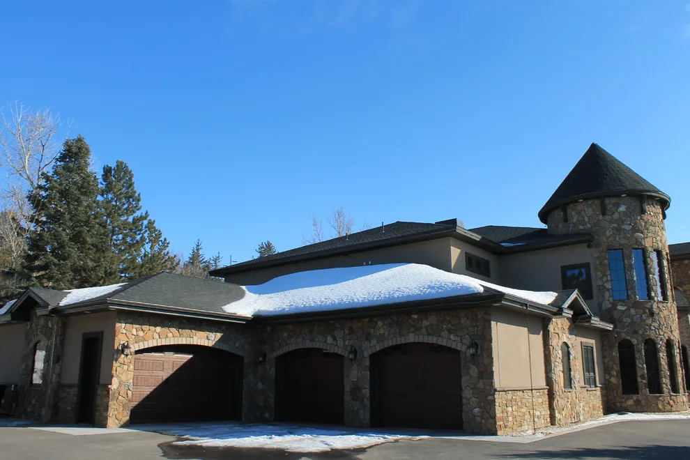 Bespoke Home Design - The Rexburg Castle by South Fork Design Group - Photo 5
