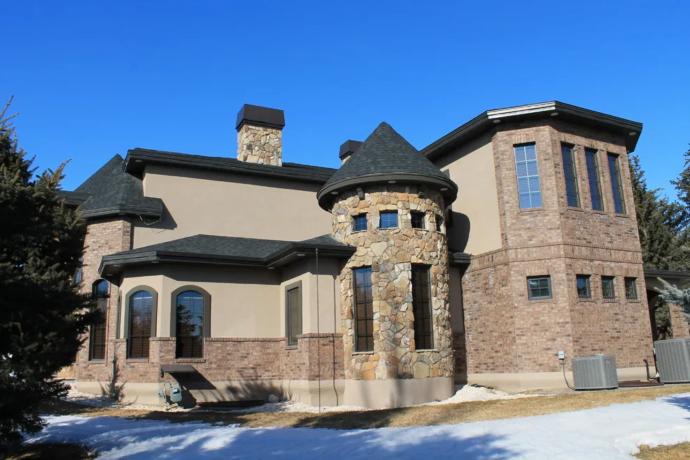 Bespoke Home Design - The Rexburg Castle by South Fork Design Group - Photo 4