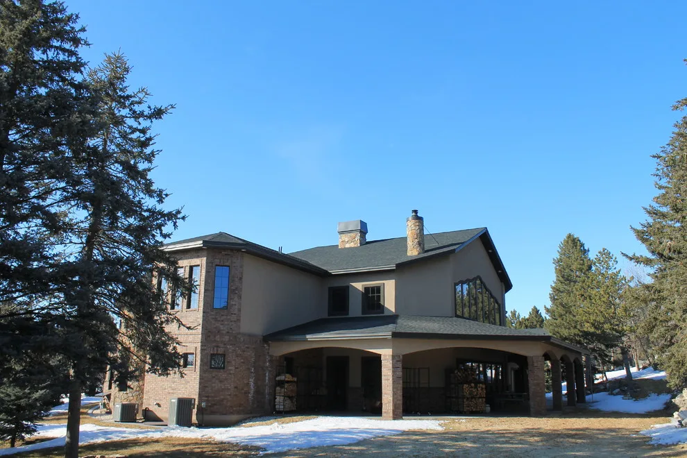 Bespoke Home Design - The Rexburg Castle by South Fork Design Group - Photo 6