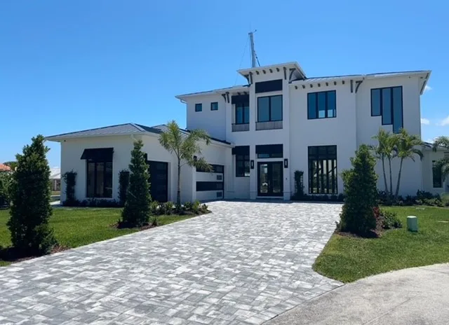 Tailored Residence - Hutchinson Island by Jeffrey K. Joseph Residential Design LLC - Photo 2