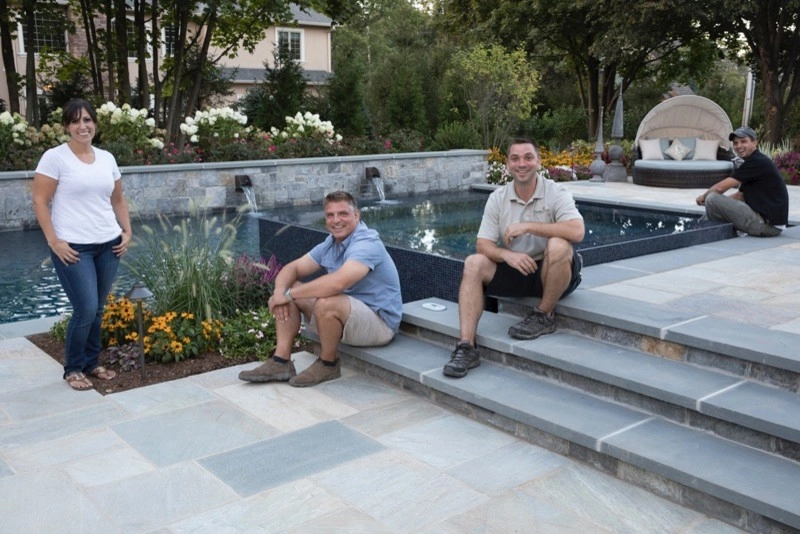 The Design and Build Team by Thomas Flint Landscape Design & Development - Photo 2