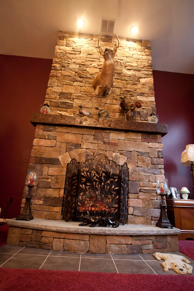 Fireplaces by Thomas Flint Landscape Design & Development - Photo 3