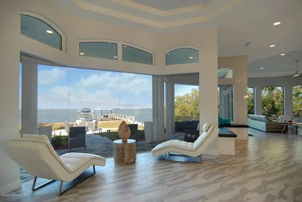 Melbourne Beach Custom Home by Jeffrey K. Joseph Residential Design LLC - Photo 7