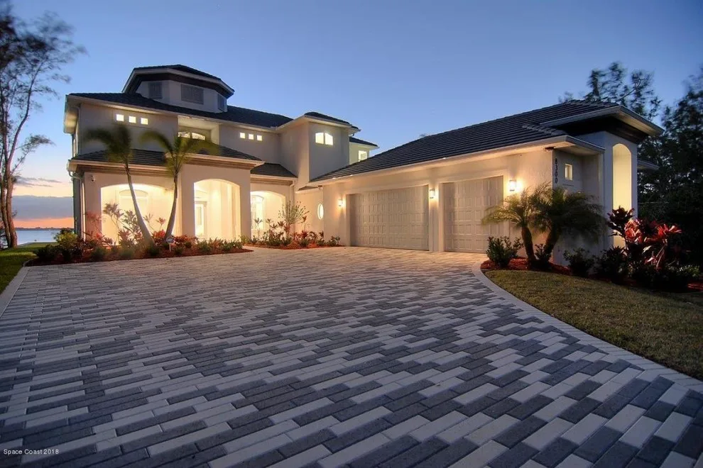 Melbourne Beach Custom Home by Jeffrey K. Joseph Residential Design LLC - Photo 6