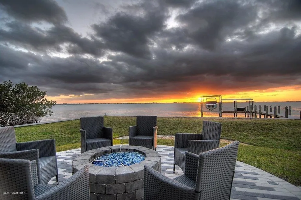 Melbourne Beach Custom Home by Jeffrey K. Joseph Residential Design LLC - Photo 10