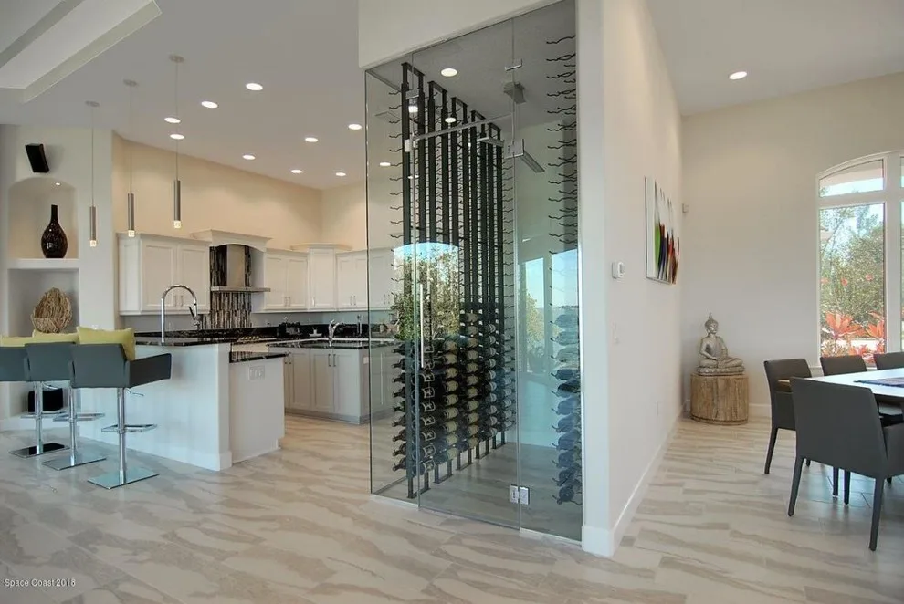 Melbourne Beach Custom Home by Jeffrey K. Joseph Residential Design LLC - Photo 11