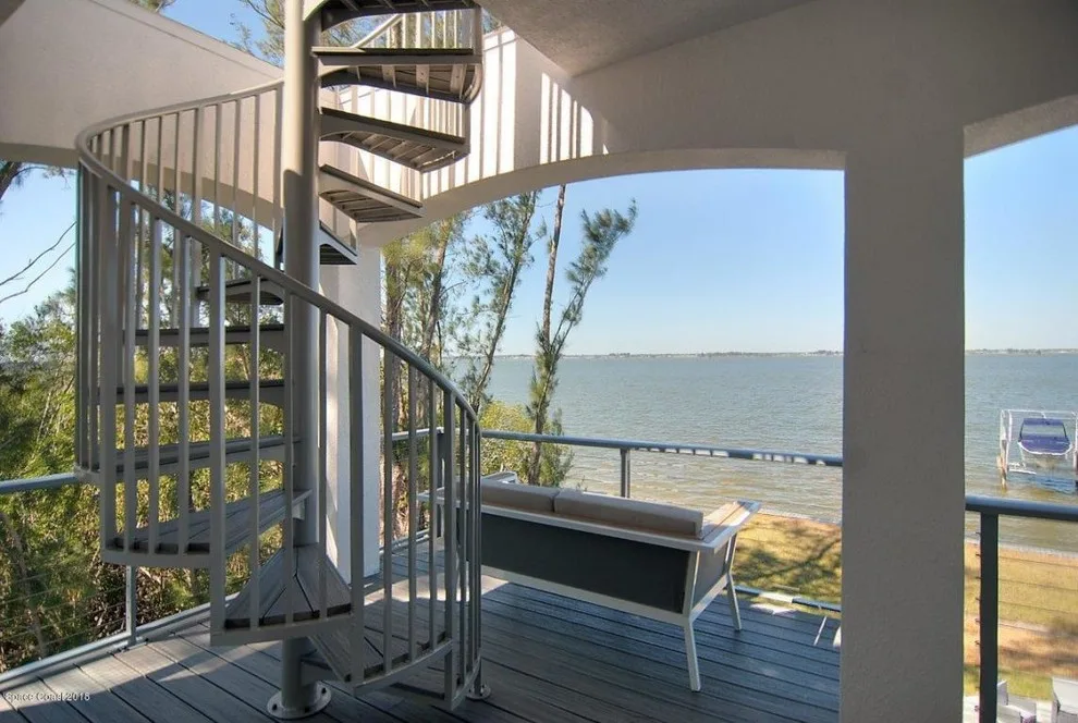Melbourne Beach Custom Home by Jeffrey K. Joseph Residential Design LLC - Photo 9
