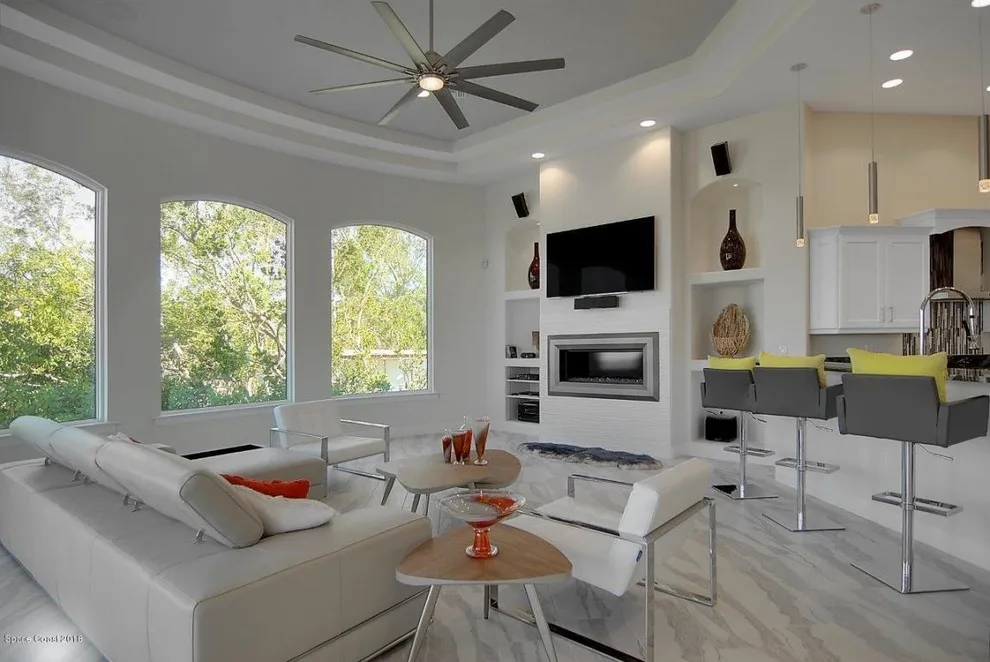 Melbourne Beach Custom Home by Jeffrey K. Joseph Residential Design LLC - Photo 2