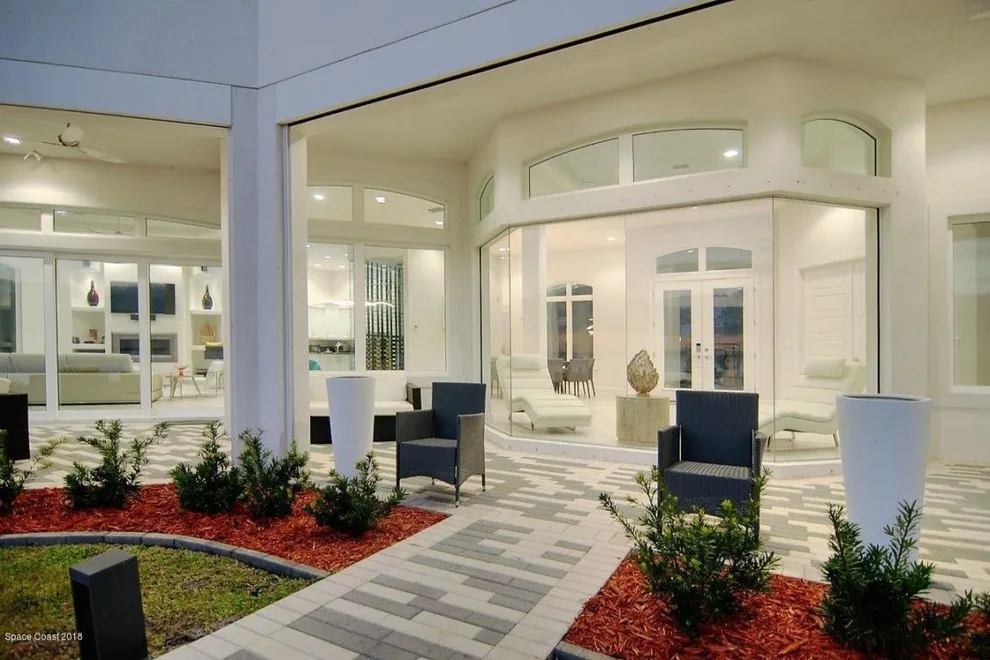 Melbourne Beach Custom Home by Jeffrey K. Joseph Residential Design LLC - Photo 4