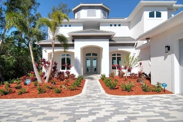 Melbourne Beach Custom Home by Jeffrey K. Joseph Residential Design LLC - Photo 5