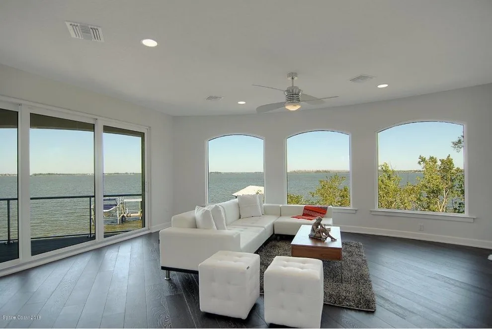 Melbourne Beach Custom Home by Jeffrey K. Joseph Residential Design LLC - Photo 3