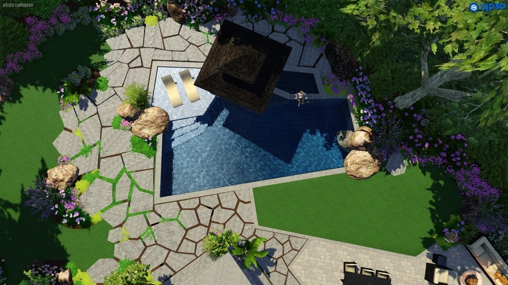 Landscape Designs by Thomas Flint Landscape Design & Development - Photo 56