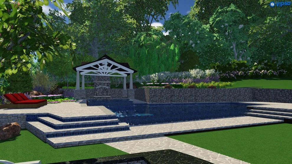 Landscape Designs by Thomas Flint Landscape Design & Development - Photo 28