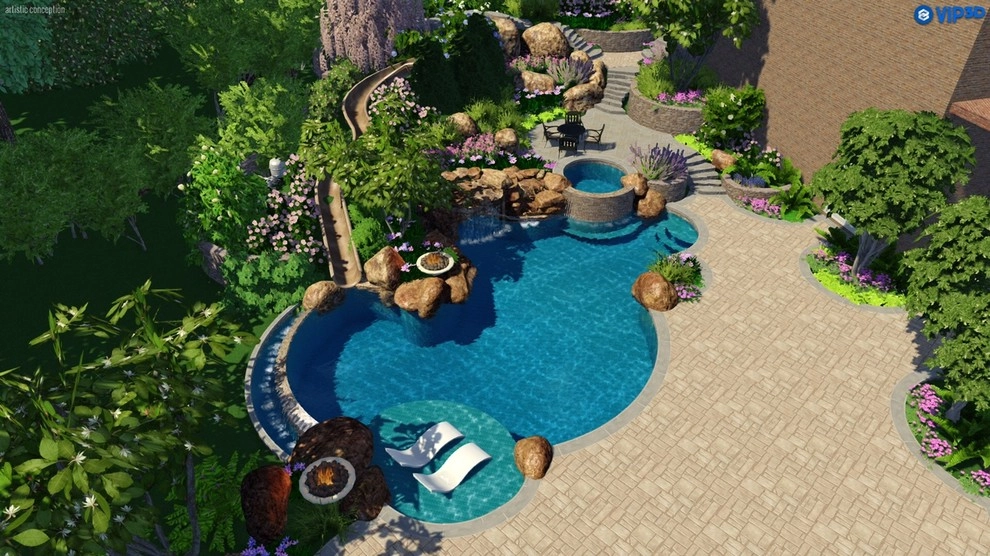 Landscape Designs by Thomas Flint Landscape Design & Development - Photo 53