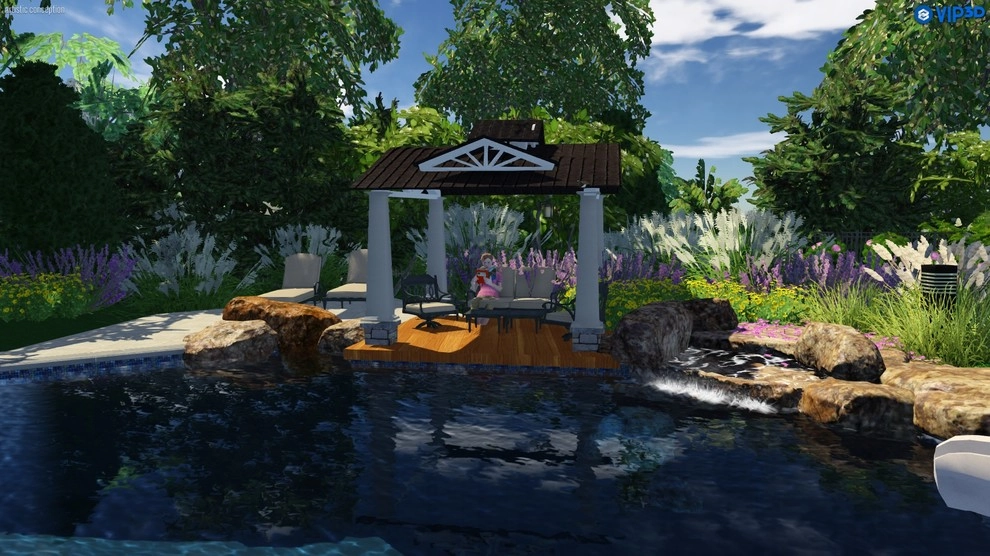 Landscape Designs by Thomas Flint Landscape Design & Development - Photo 30