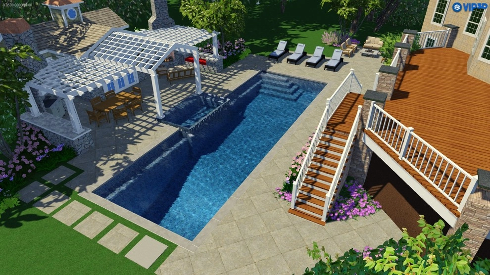 Landscape Designs by Thomas Flint Landscape Design & Development - Photo 13