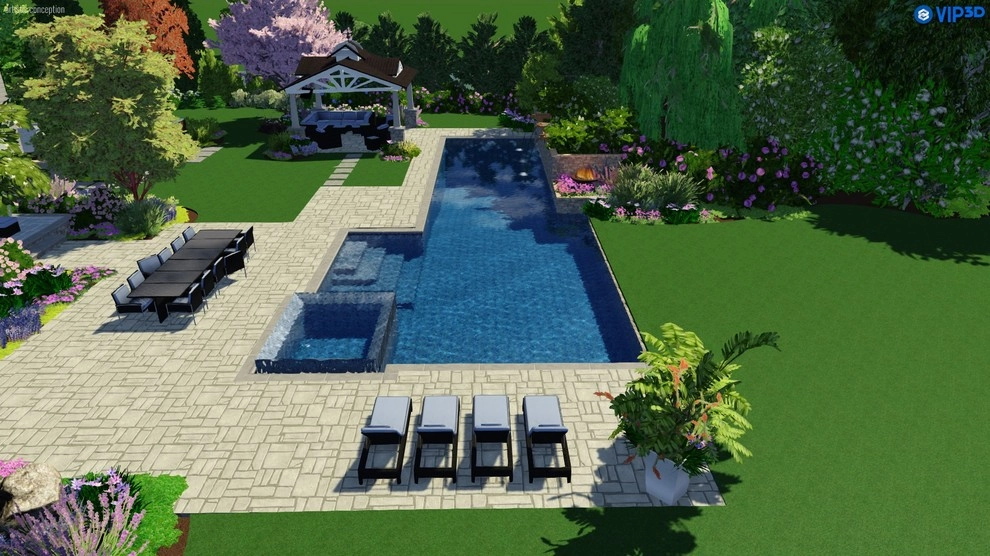 Landscape Designs by Thomas Flint Landscape Design & Development - Photo 6