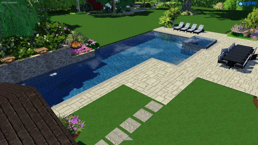 Landscape Designs by Thomas Flint Landscape Design & Development - Photo 11