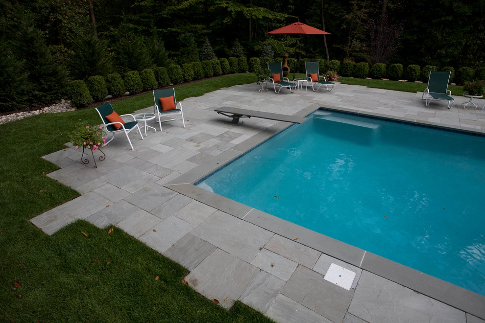 Upper Saddle River, New Jersey by Thomas Flint Landscape Design & Development - Photo 2