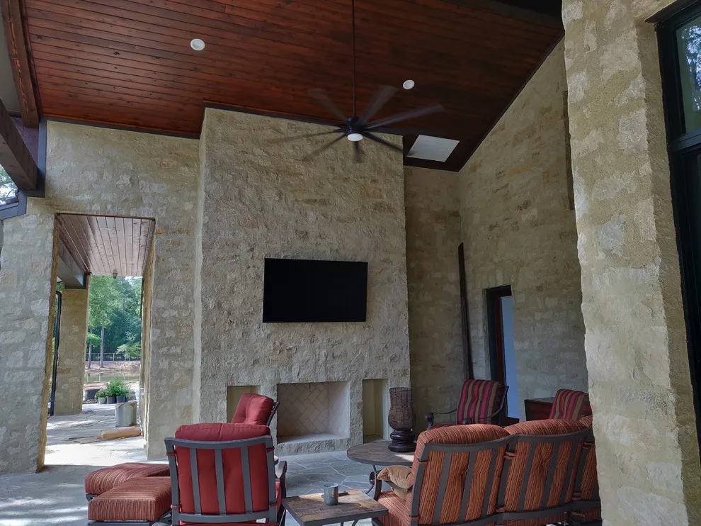 Tailored Home - Hockley, TX - Century Oaks by Darrin Harvey Designs - Photo 12