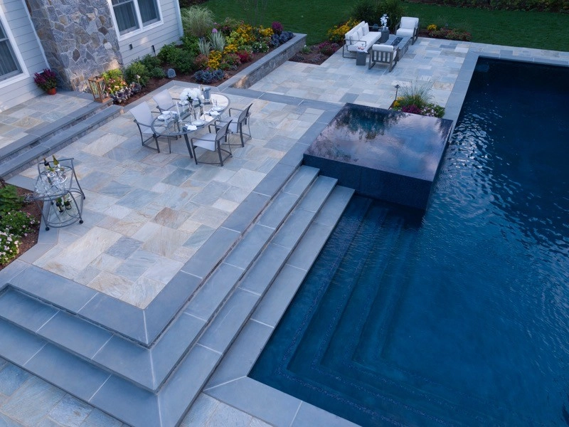 Geometric masterpiece by Thomas Flint Landscape Design & Development - Photo 4