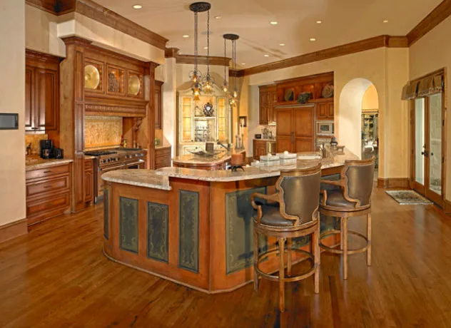 Contemporary Elegance in Dallas by FRY | DESIGN Co. - Photo 2
