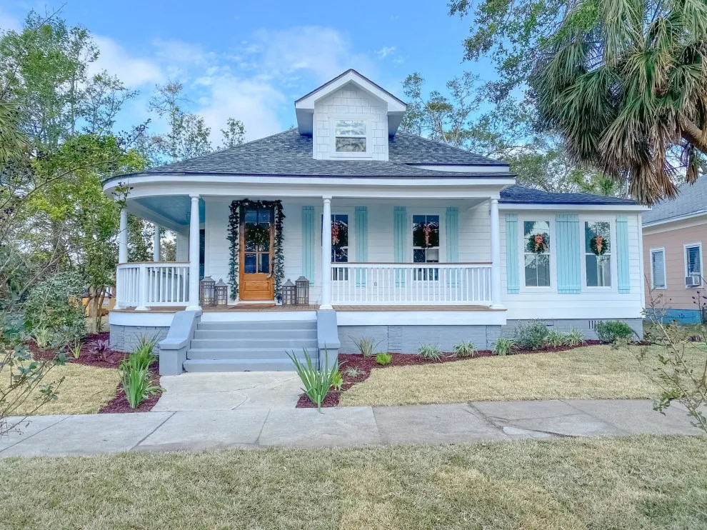 DeSoto Revamp Project | Client - Justin Daly Home & Design by Good Foundations Inc - Photo 6