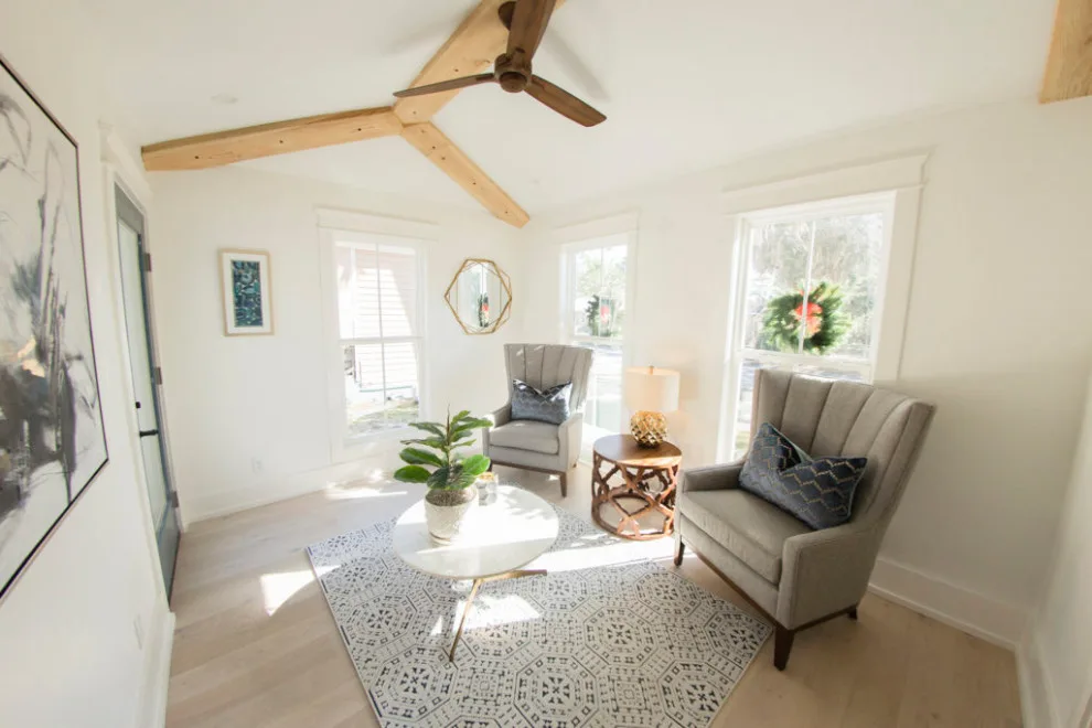 DeSoto Revamp Project | Client - Justin Daly Home & Design by Good Foundations Inc - Photo 7