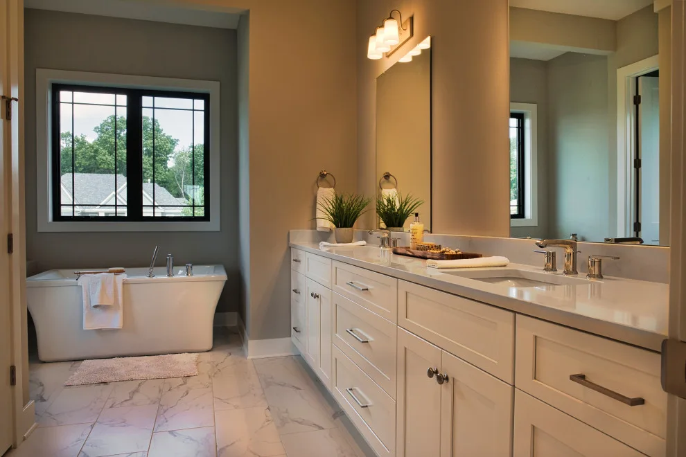 Hartland Custom Home - Transitional Style Ranch by Guideline Studios, LLC - Photo 5
