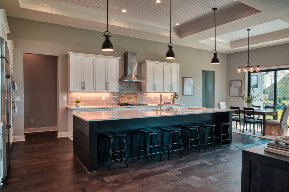 Hartland Custom Home - Transitional Style Ranch by Guideline Studios, LLC - Photo 7