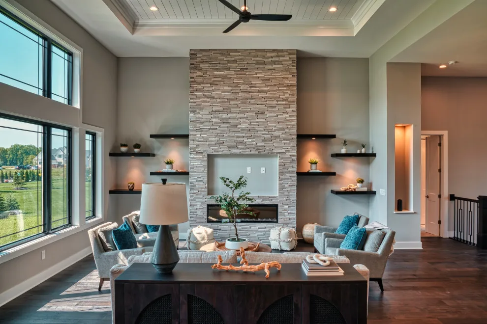 Hartland Custom Home - Transitional Style Ranch by Guideline Studios, LLC - Photo 6