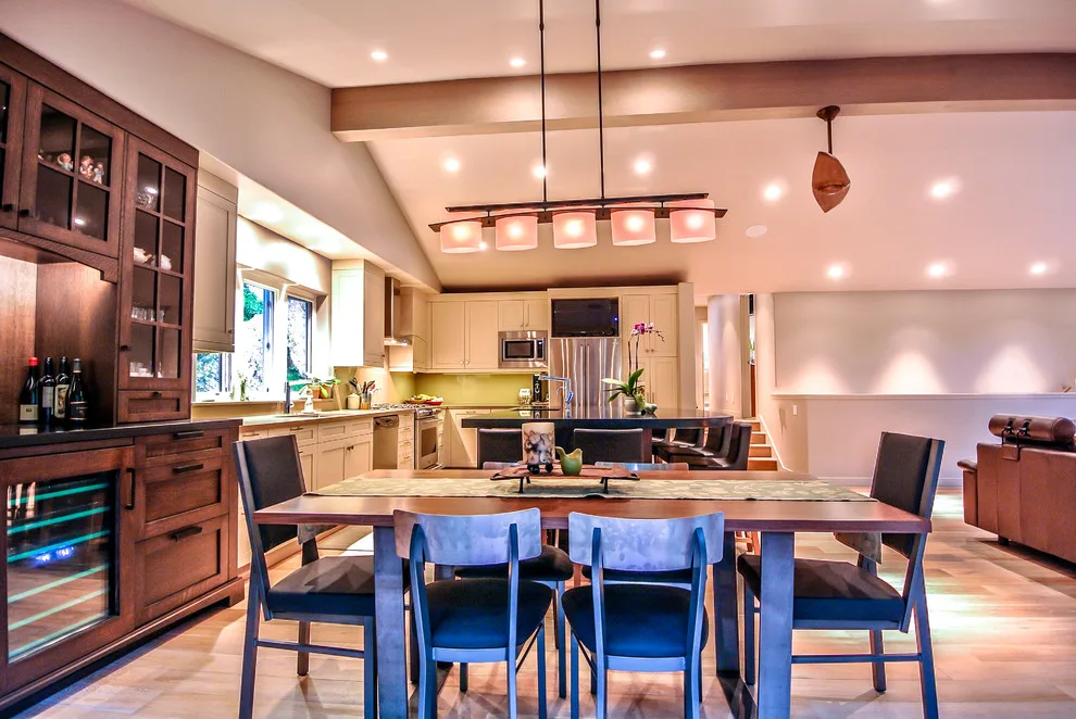 Santa Cruz Mountain Residence by Golden Visions Design - Photo 13