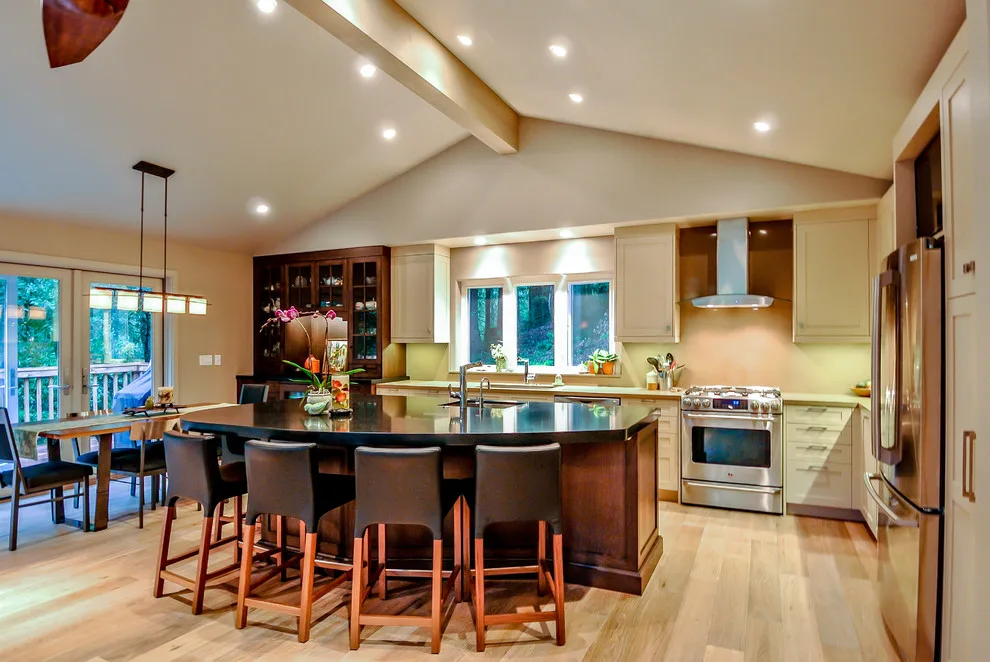 Santa Cruz Mountain Residence by Golden Visions Design - Photo 14
