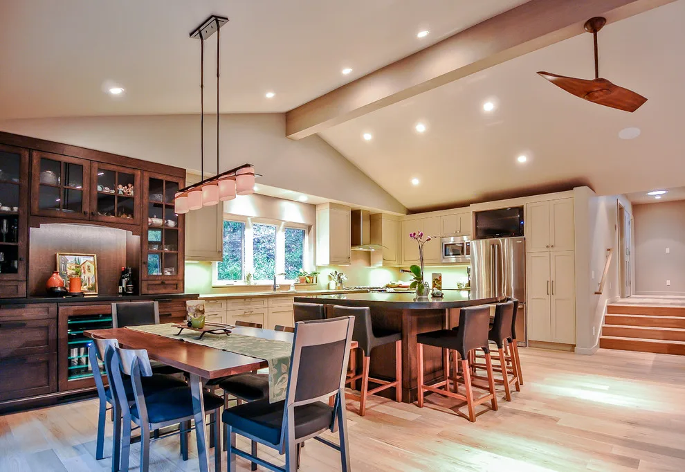 Santa Cruz Mountain Residence by Golden Visions Design - Photo 6