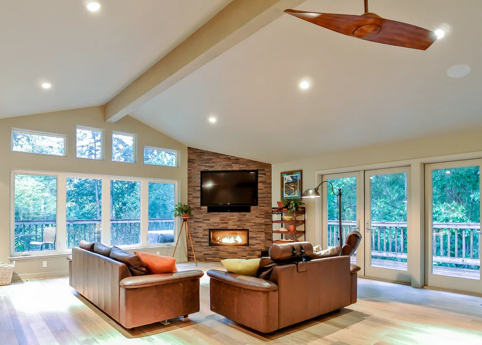 Santa Cruz Mountain Residence by Golden Visions Design - Photo 9