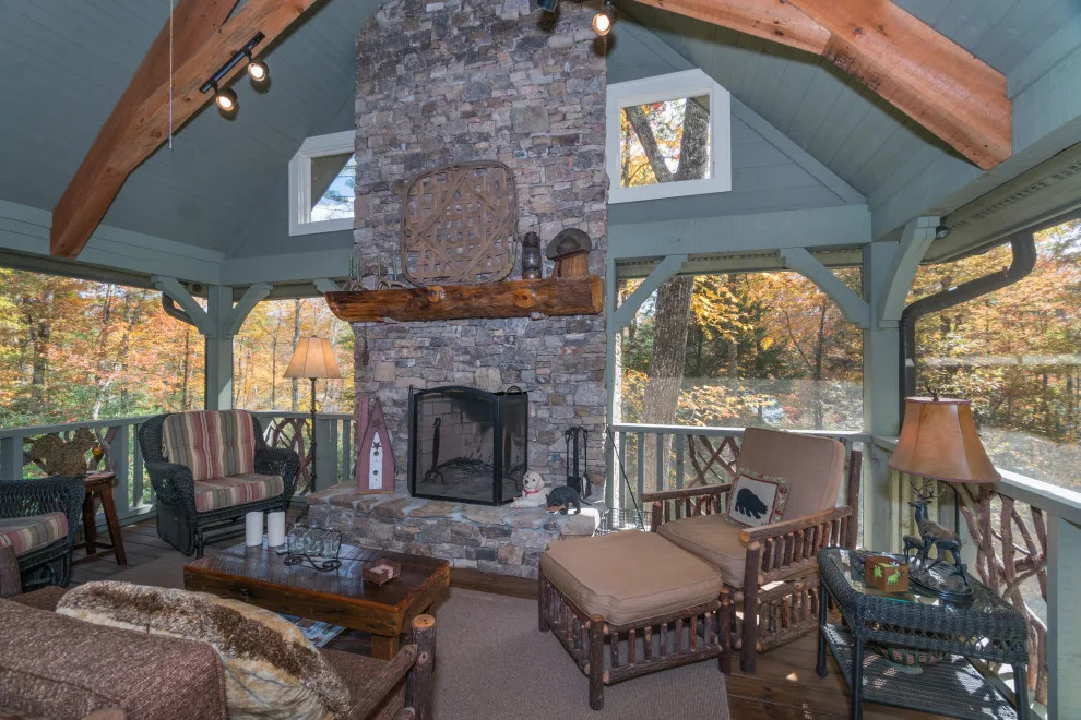 Stewart Lodge by Grant & Grant Design Group - Photo 5