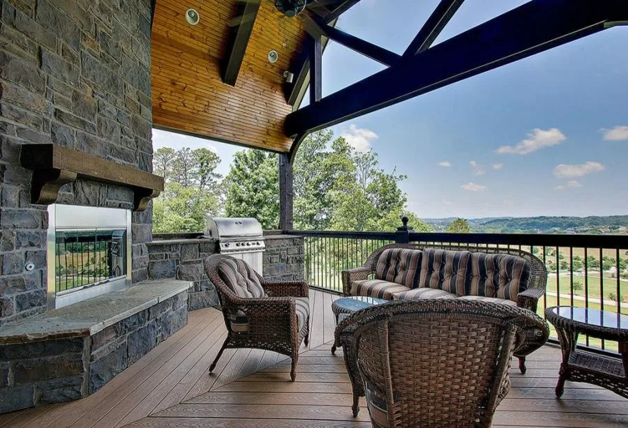 Dinsmore Project by Stephen Davis Home Designs, LLC - Photo 4